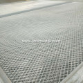 PVC Coated Welded Wire Mesh Fence